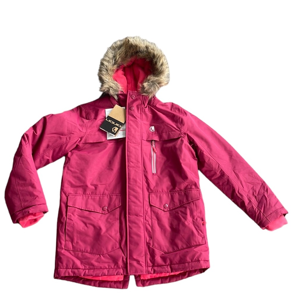 Liquid - Youth Parka / Winter Jacket